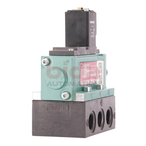 Numatics AV12EM4 Y Pneumatik Ventil  Wegeventil  Directional Control Valve