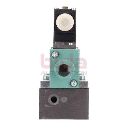 Numatics AV12EM4 Y Pneumatik Ventil  Wegeventil  Directional Control Valve
