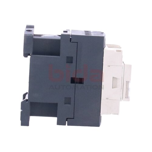 Schneider Electric LC1D09V7 Leistungssch&uuml;tz / Power contactor LC1D 3p, +1S+1&Ouml;, 4 kW, 9 A, 400 V AC3, Spule 400 V AC
