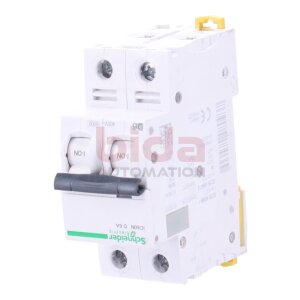 SCHNEIDER ELECTRIC iC60N 2P 6A D Leitungsschutzschalter /...