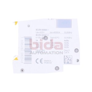 Schneider Electric IC60N D 3A 2-Pol A9F75203...