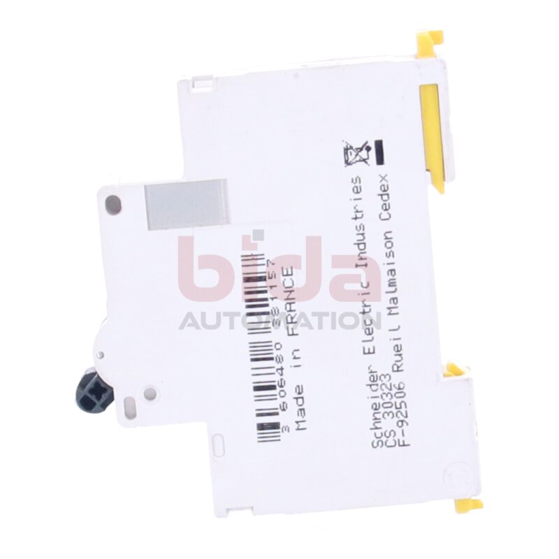 Schneider Electric DT40 - 1P + N - 2A - C (A9N21020) Automatische Sicherung / Automatsikring