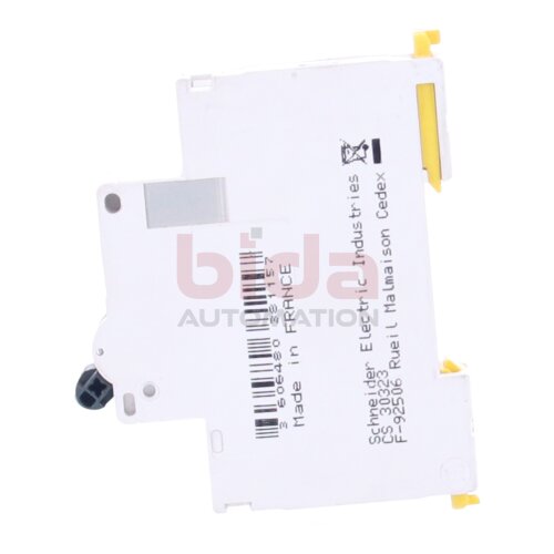 Schneider Electric DT40 - 1P + N - 2A - C (A9N21020) Automatische Sicherung / Automatsikring