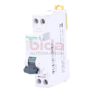 Schneider Electric DT40 - 1P + N - 2A - C (A9N21020)...