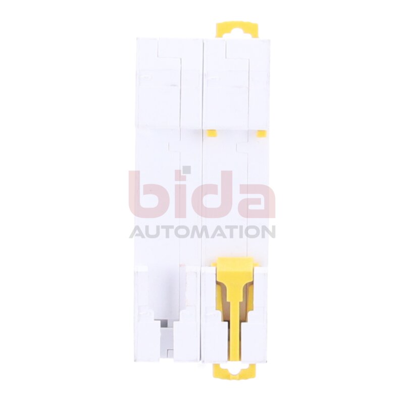 Schneider Electric iC60N, 2P, 10A, D Leitungsschutzschalter  /  circuit breaker