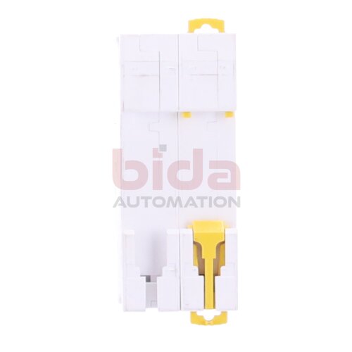 Schneider iC60N C 6A 2P Leitungsschutzschalter / Circuit breaker