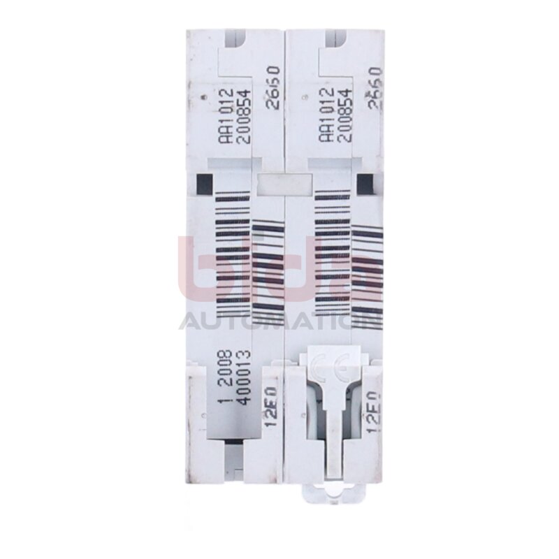 Schneider C60N, Kurve D, 2 P, 3A/440V AC Multi 9 OEM LS-Schalter C60N 2-polig 16A B-Char. 10kA IEC60947-2