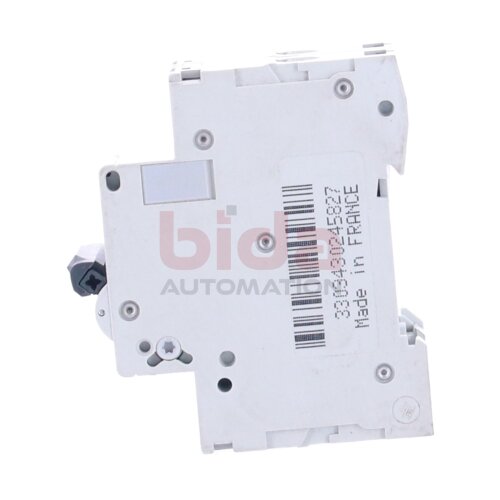 Schneider C60N, Kurve D, 2 P, 3A/440V AC Multi 9 OEM LS-Schalter C60N 2-polig 16A B-Char. 10kA IEC60947-2