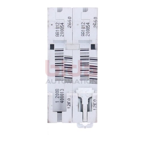 Schneider C60N, Kurve D, 2 P, 3A/440V AC Multi 9 OEM LS-Schalter C60N 2-polig 16A B-Char. 10kA IEC60947-2