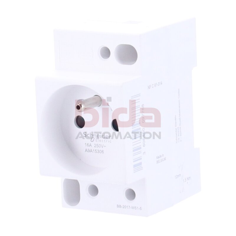 Schneider A9A15306 Steckdose iPC Socket
