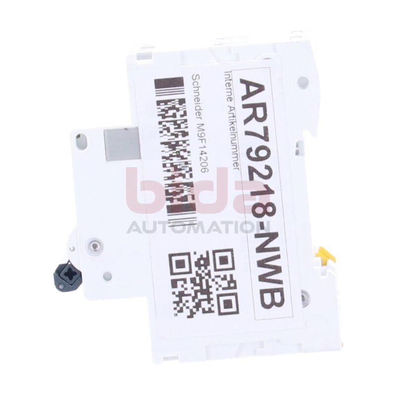 Schneider M9F14206 (IEC/EN 60947-2) LS-Schalter Circuit breaker