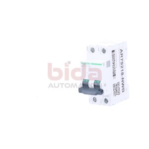 Schneider M9F14206 (IEC/EN 60947-2) LS-Schalter Circuit...