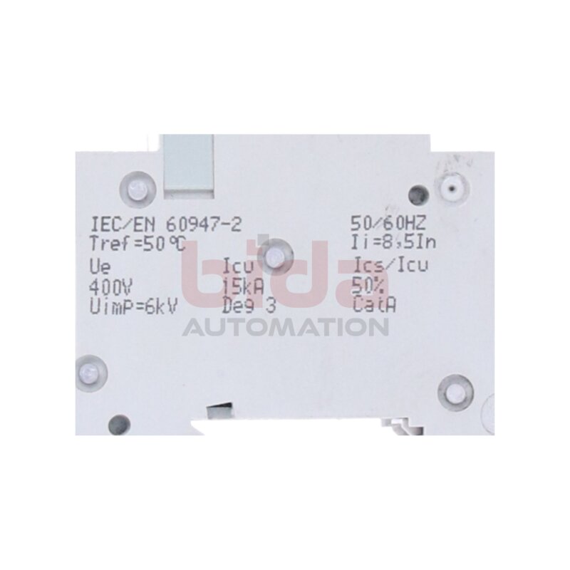 Schneider C60H C10 Leitungsschutzschalter Circuit breaker