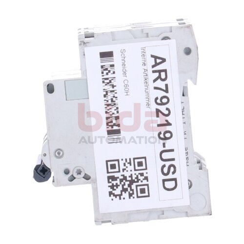 Schneider C60H C10 Leitungsschutzschalter Circuit breaker