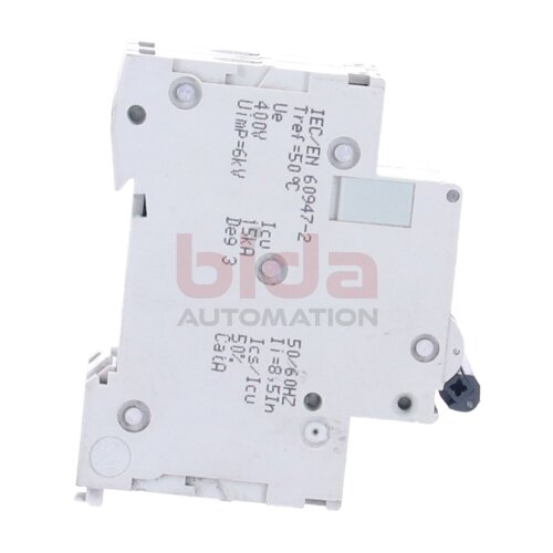 Schneider C60H C10 Leitungsschutzschalter Circuit breaker