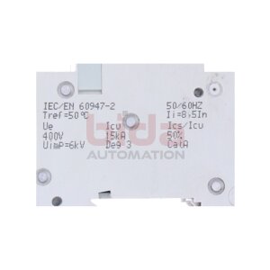Schneider C60H C10 Leitungsschutzschalter Circuit breaker