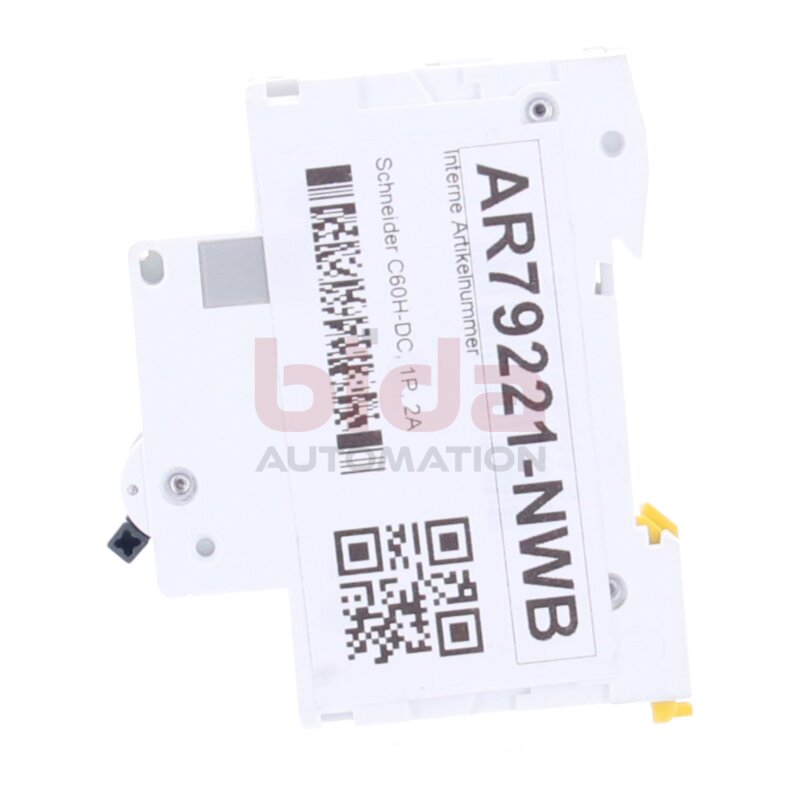 Schneider C60H-DC, 1P, 2A