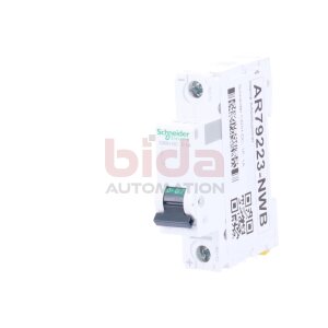 Schneider C60H-DC, 1P, 1A