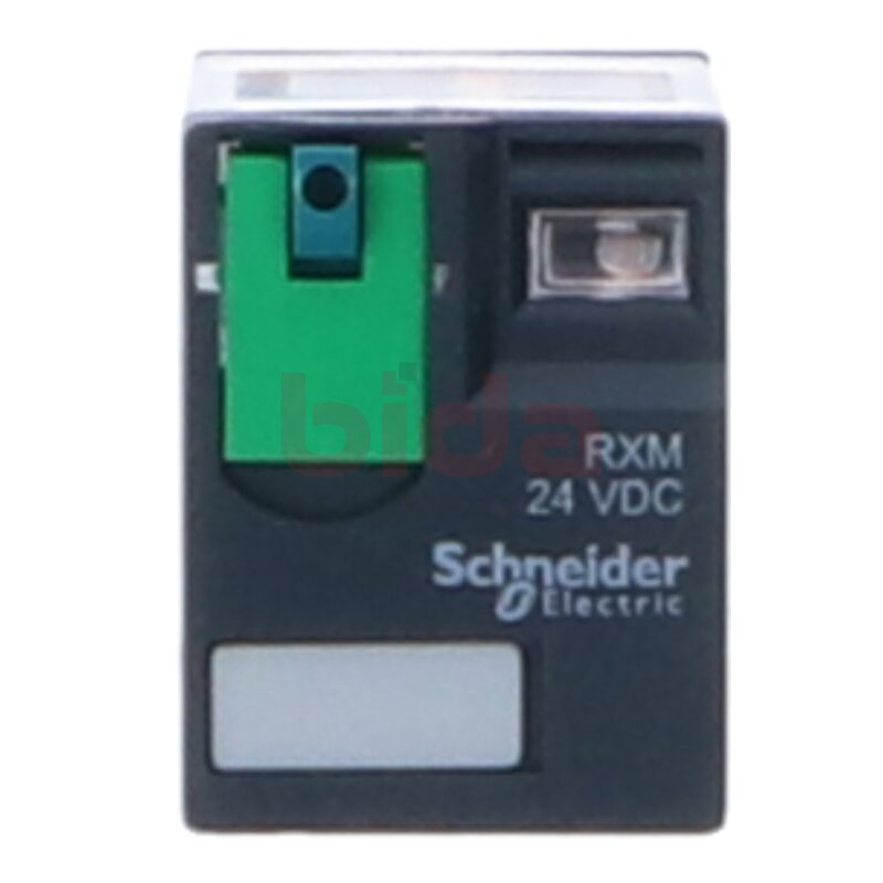 Schneider RXM 24VDC Miniaturrelais Miniature relay