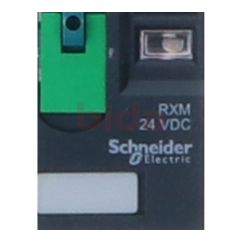 Schneider RXM 24VDC Miniaturrelais Miniature relay