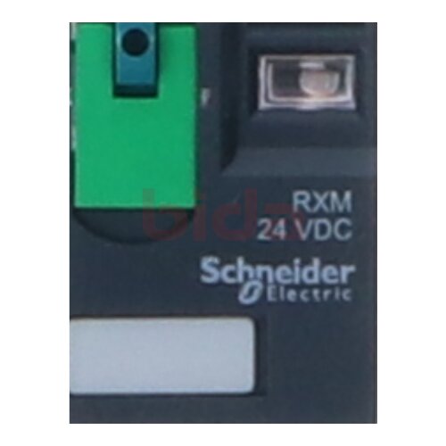 Schneider RXM 24VDC Miniaturrelais Miniature relay