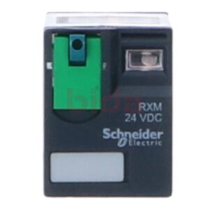 Schneider RXM 24VDC Miniaturrelais Miniature relay