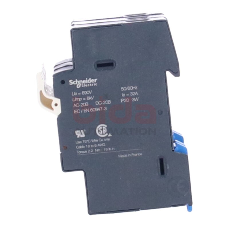Schneider DF103 10 x 38 Sicherungshalter Fuse holder