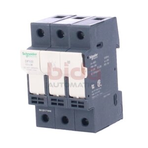 Schneider DF103 10 x 38 Sicherungshalter Fuse holder