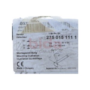 REXROTH 2750151111 (R499050109) Sensor