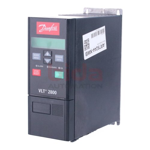 Danfoss VLT 2800 (195N0003) Frequenzumrichter Frequency converter