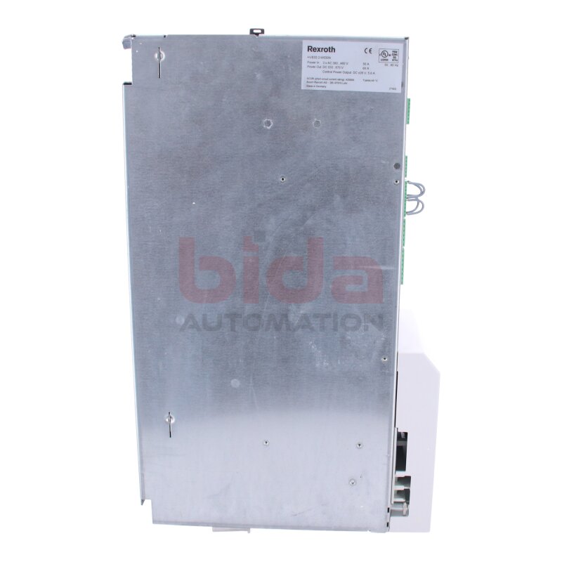 REXROTH HVE03.2-W030N Stromversorgungsanlage Power Supply Unit