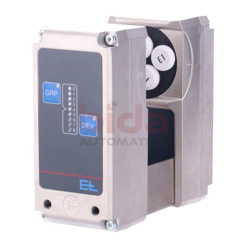 Erhardt+Leimer FX5030 (363591) Ultraschall-Bahnkantensensor Ultrasonic edge sensor