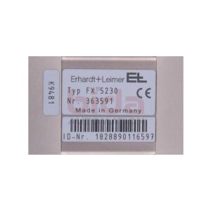 Erhardt+Leimer FX5030 (363591)...