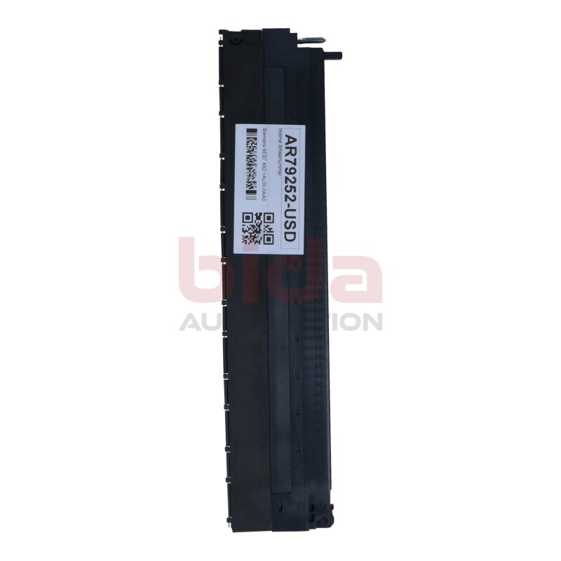 Siemens 6ES7 492-1AL00-0AA0 / 6ES7492-1AL00-0AA0 SIMATIC S7-400, Frontstecker f&uuml;r Signalbaugruppen mit Schraubkontakten, 48-polig / Front connector for signal modules with screw contacts, 48-pin