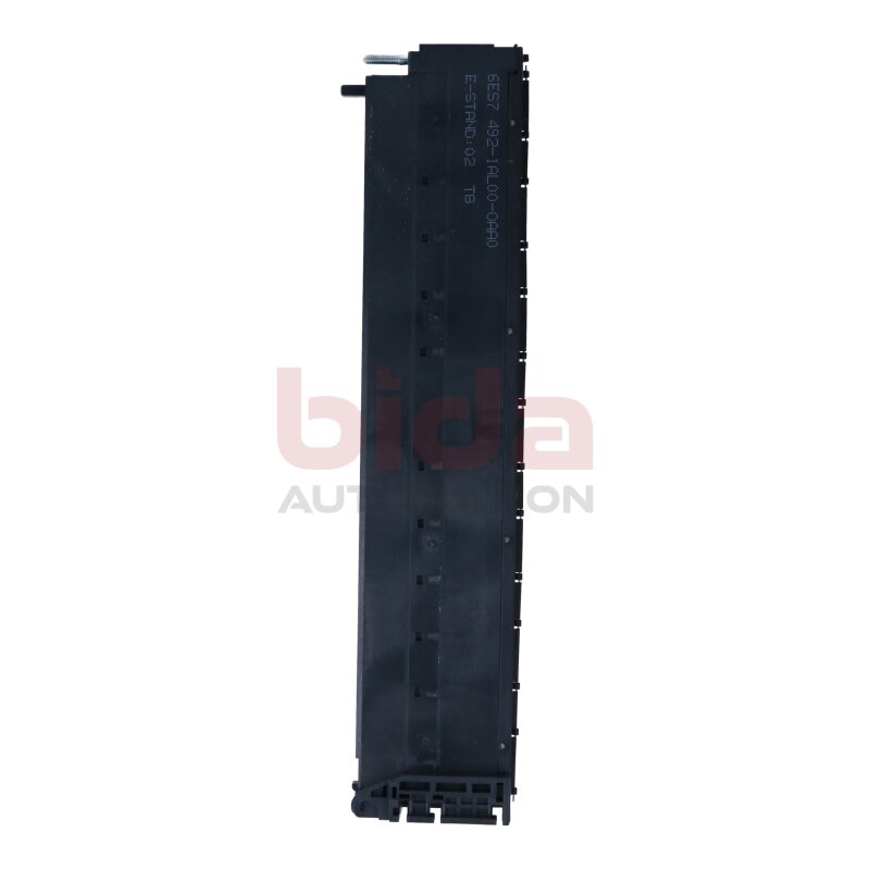 Siemens 6ES7 492-1AL00-0AA0 / 6ES7492-1AL00-0AA0 SIMATIC S7-400, Frontstecker f&uuml;r Signalbaugruppen mit Schraubkontakten, 48-polig / Front connector for signal modules with screw contacts, 48-pin