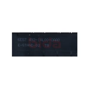 Siemens 6ES7 492-1AL00-0AA0 / 6ES7492-1AL00-0AA0 SIMATIC...