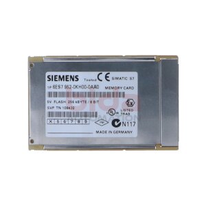 Siemens 6ES7 952-0KH00-0AA0 / 6ES7952-0KH00-0AA0 SIMATIC...