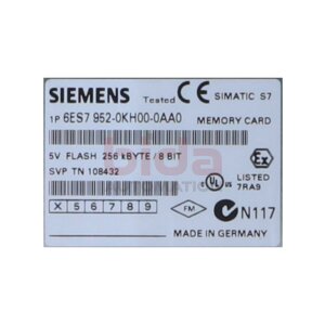Siemens 6ES7 952-0KH00-0AA0 / 6ES7952-0KH00-0AA0 SIMATIC...