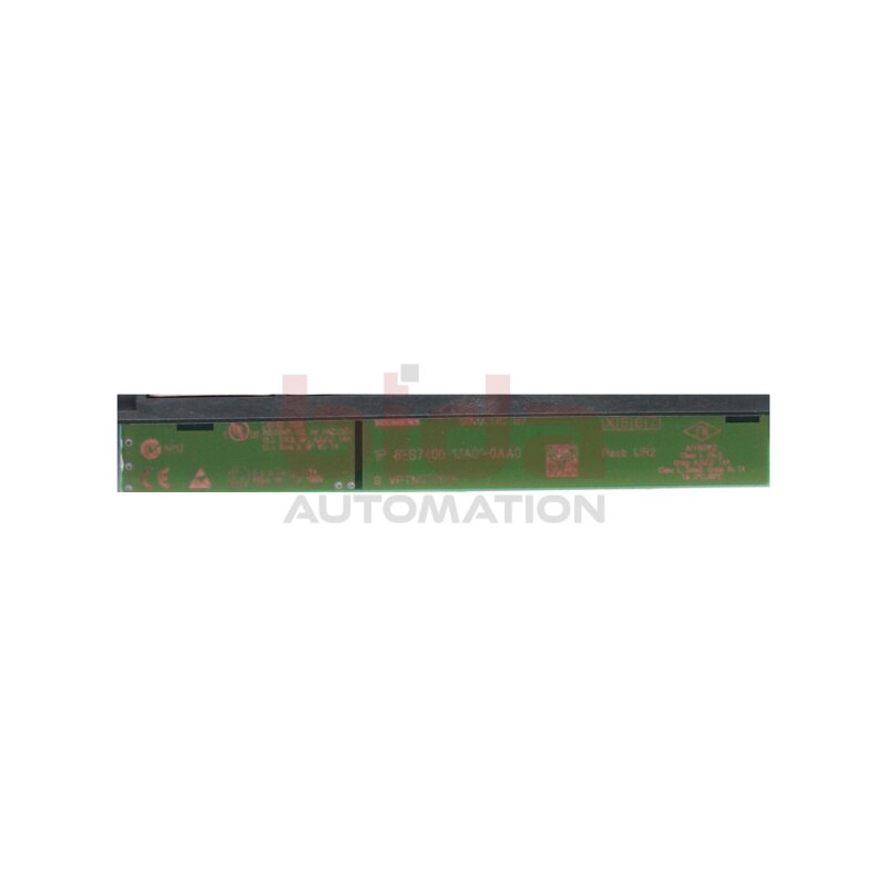Siemens 6ES7400-1JA01-0AA0 / 6ES7 400-1JA01-0AA0 SIMATIC S7-400, Baugr.Tr&auml;ger UR2