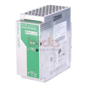 Phoenix Contact QUINT-PS-100-240AC/24DC/ 5(2938581)...