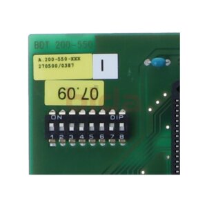 SMC BDT 200-550 Leiterplatte Printed circuit board