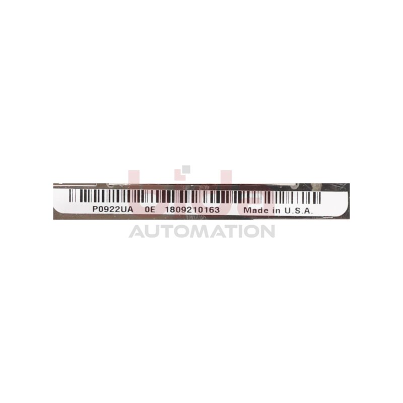 Foxboro FMB203b P0922UA Eingangsmodul Input Module