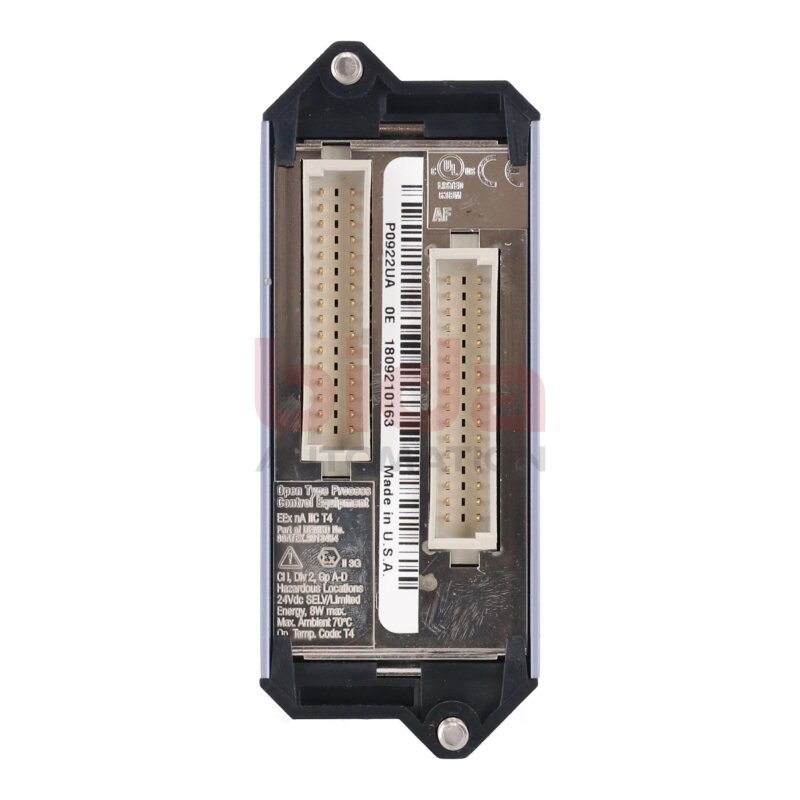 Foxboro FMB203b P0922UA Eingangsmodul Input Module
