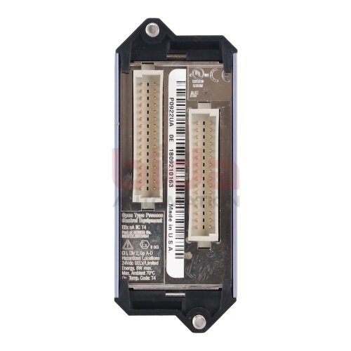 Foxboro FMB203b P0922UA Eingangsmodul Input Module