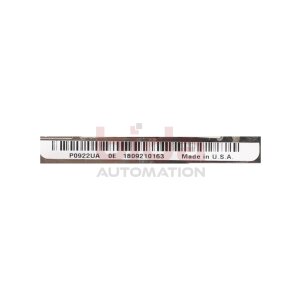 Foxboro FMB203b P0922UA Eingangsmodul Input Module