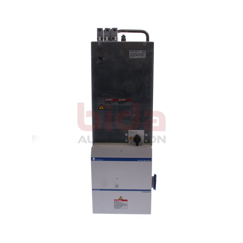 INDRAMAT HZF01.1-W045N (R911286617) AC-Netzteilmodul AC Power Supply Module