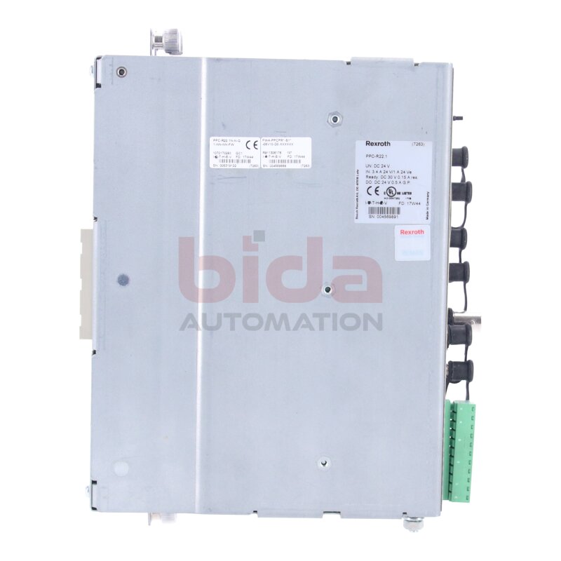 Rexroth PPC-R22.1 Leistungselektronik / Power‑Module