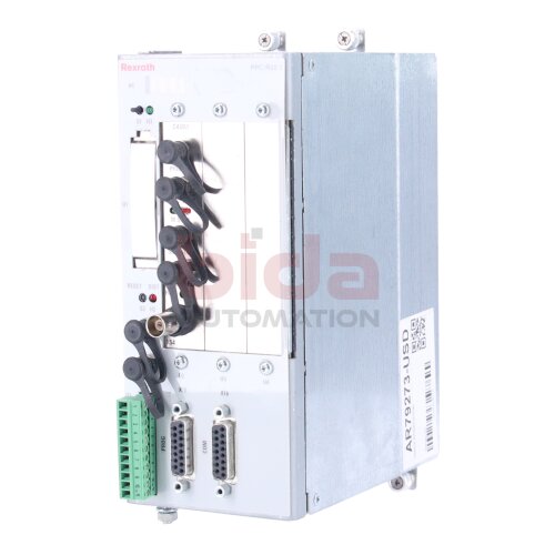 Rexroth PPC-R22.1 Leistungselektronik / Power‑Module