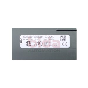 KBA GJR5253100R3260 (07KT98C) Eingangs-/Ausgangsmodul...