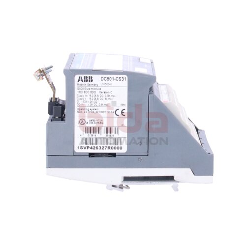 ABB DC501-CS31(L0056340) S500 Busmodul Bus module